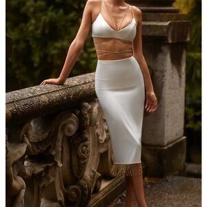 NWT Alamour the Label Niala Two-Piece Set - XS